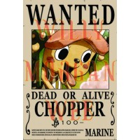One Piece Chopper 1 One Piece Chopper 1
